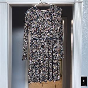 Rewind Floral Dress